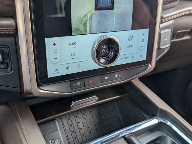 Certified 2022 Ford Expedition Max King Ranch image 23