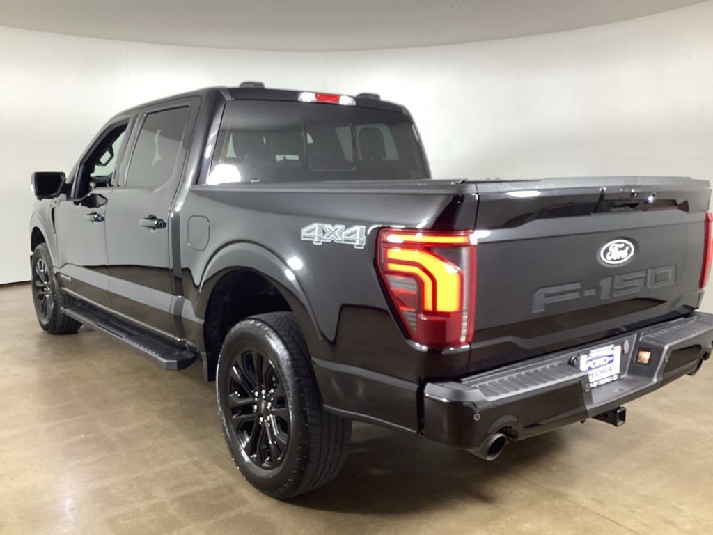 Certified 2024 Ford F150 Lariat AWD/4WD image 8