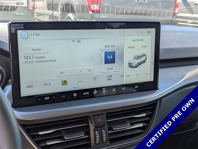 Certified 2024 Ford Escape Active w/ Tech Pack #1 image 20