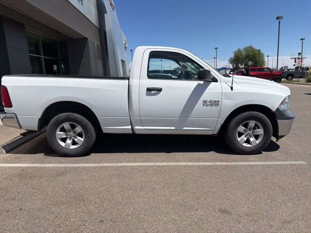 Used 2018 RAM 1500 Tradesman w/ Power & Remote Entry Group RWD image 2