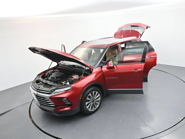 Used 2024 Chevrolet Blazer Premier w/ Driver Confidence II Package FWD image 29