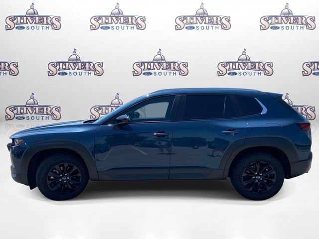 Used 2025 MAZDA CX-50 AWD 2.5 S w/ Cargo Package image 5