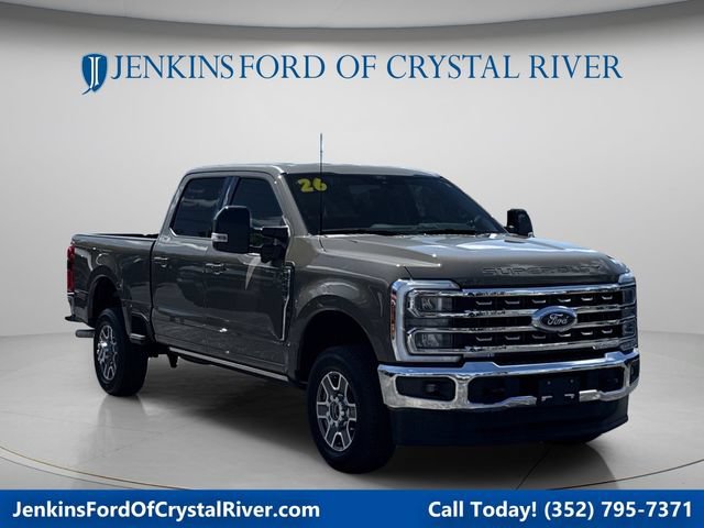 Certified 2026 Ford F250 Lariat