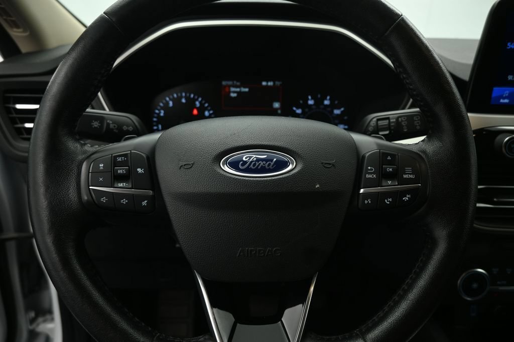 Certified 2020 Ford Escape SEL AWD/4WD image 12