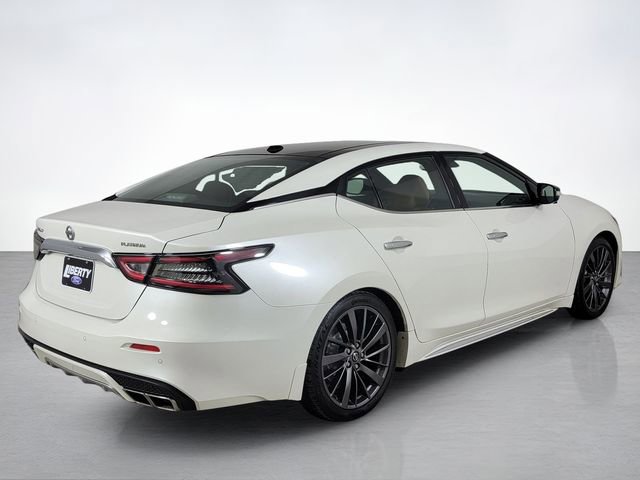 Used 2020 Nissan Maxima Platinum w/ Reserve Package FWD video 3