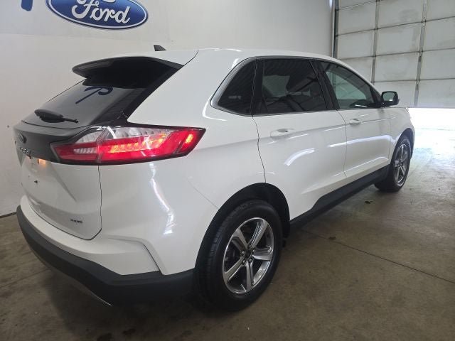 Certified 2024 Ford Edge SEL w/ Convenience Package AWD/4WD image 7