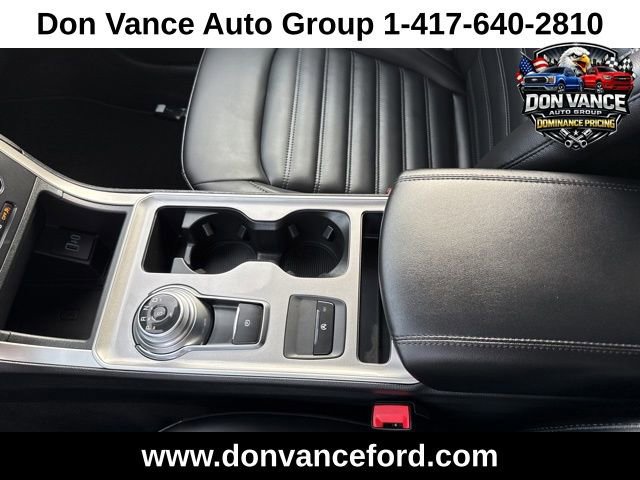 Certified 2024 Ford Edge SEL w/ Convenience Package image 19