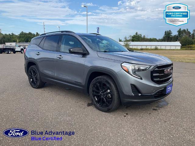Used 2021 GMC Terrain SLE w/ Driver Convenience Package AWD/4WD image 22