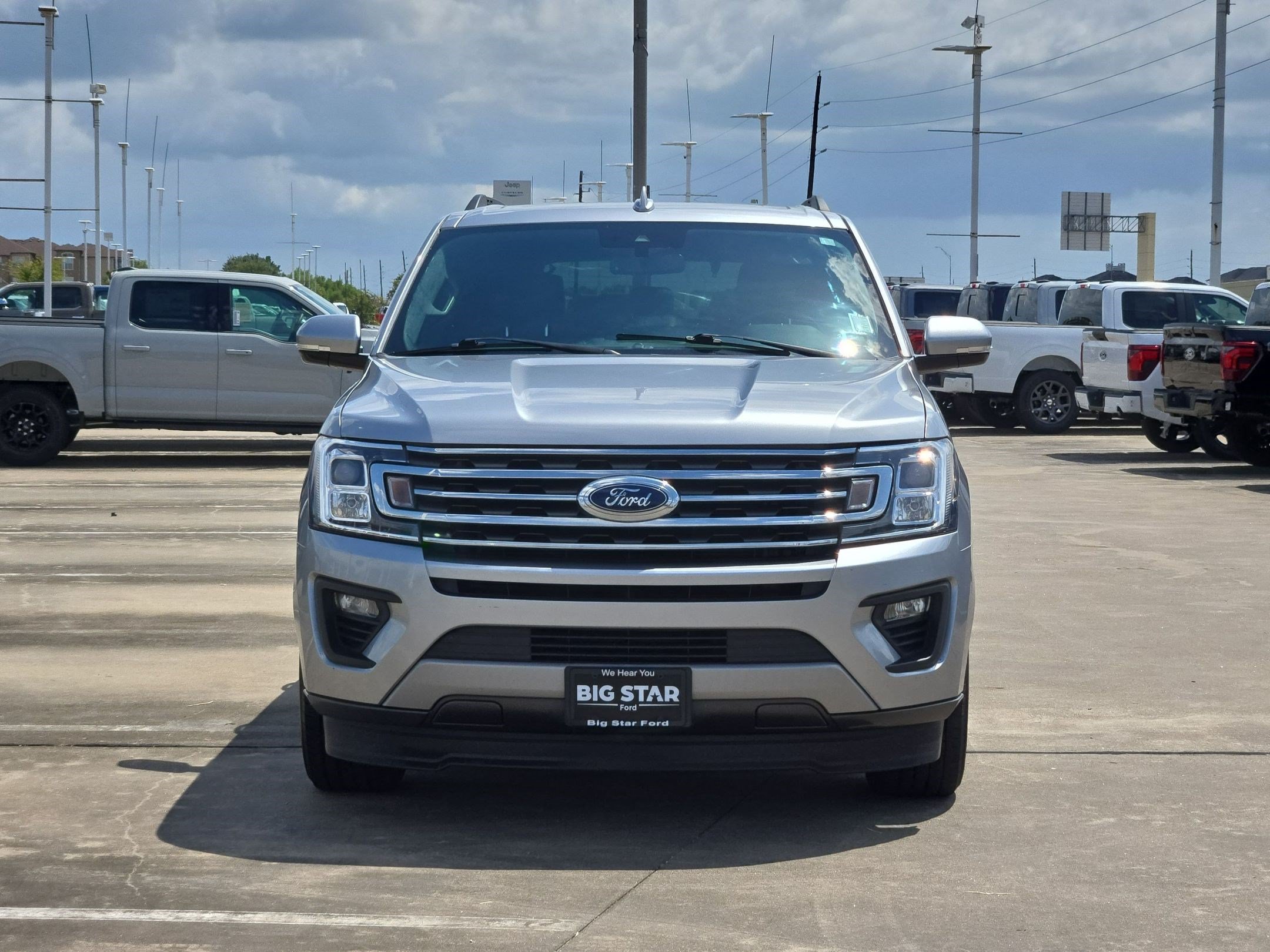 Certified 2021 Ford Expedition XLT RWD image 10
