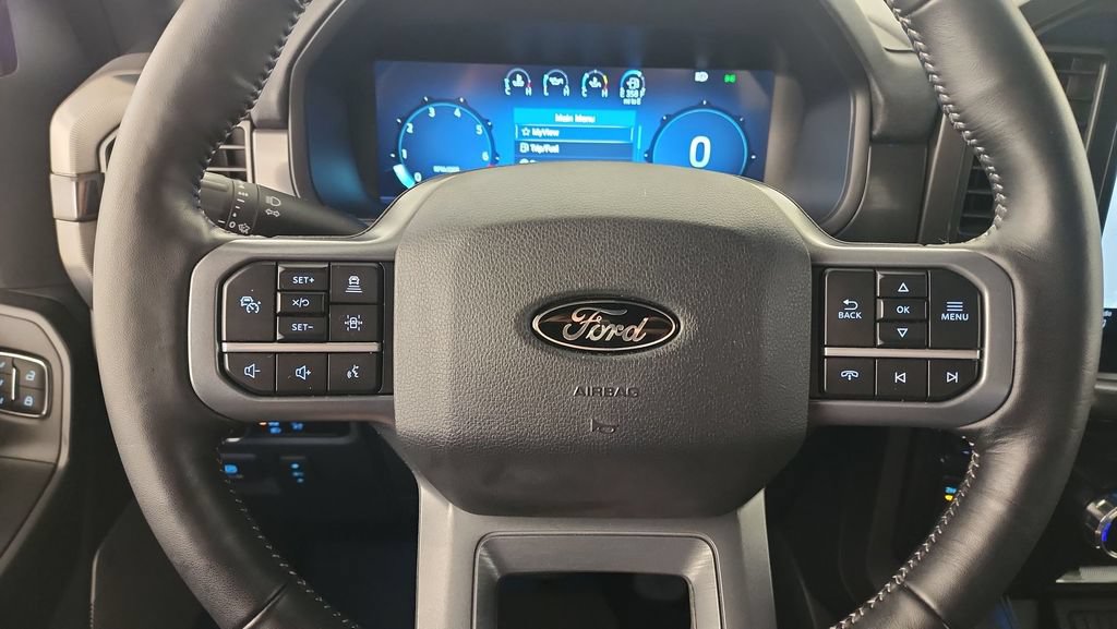 Certified 2024 Ford F150 Lariat AWD/4WD image 13