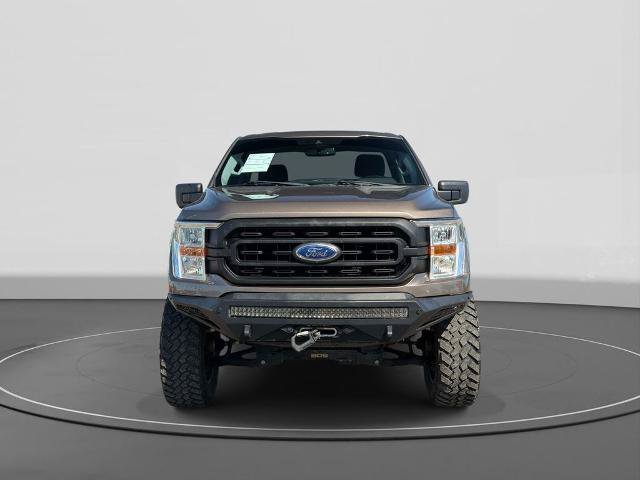 Certified 2021 Ford F150 XL w/ Equipment Group 101A High AWD/4WD image 3