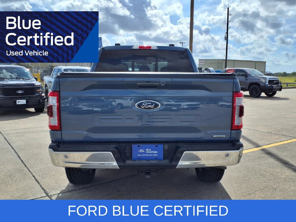 Certified 2023 Ford F150 Lariat w/ Trailer Tow Package AWD/4WD image 5