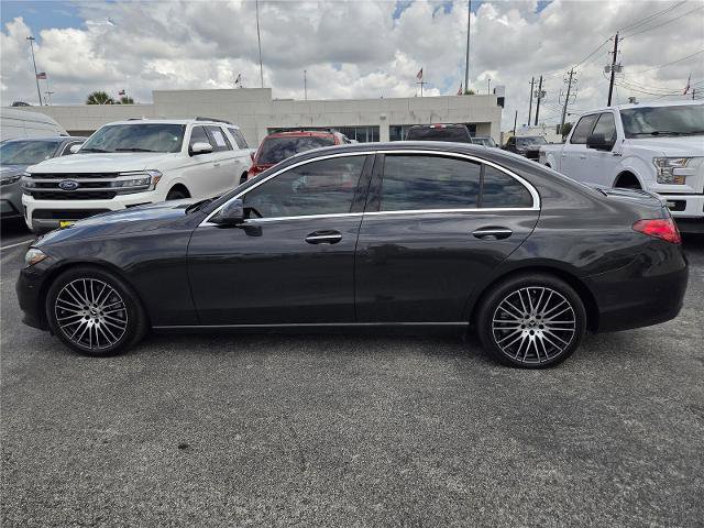 Used 2025 Mercedes-Benz C 300 Sedan image 5