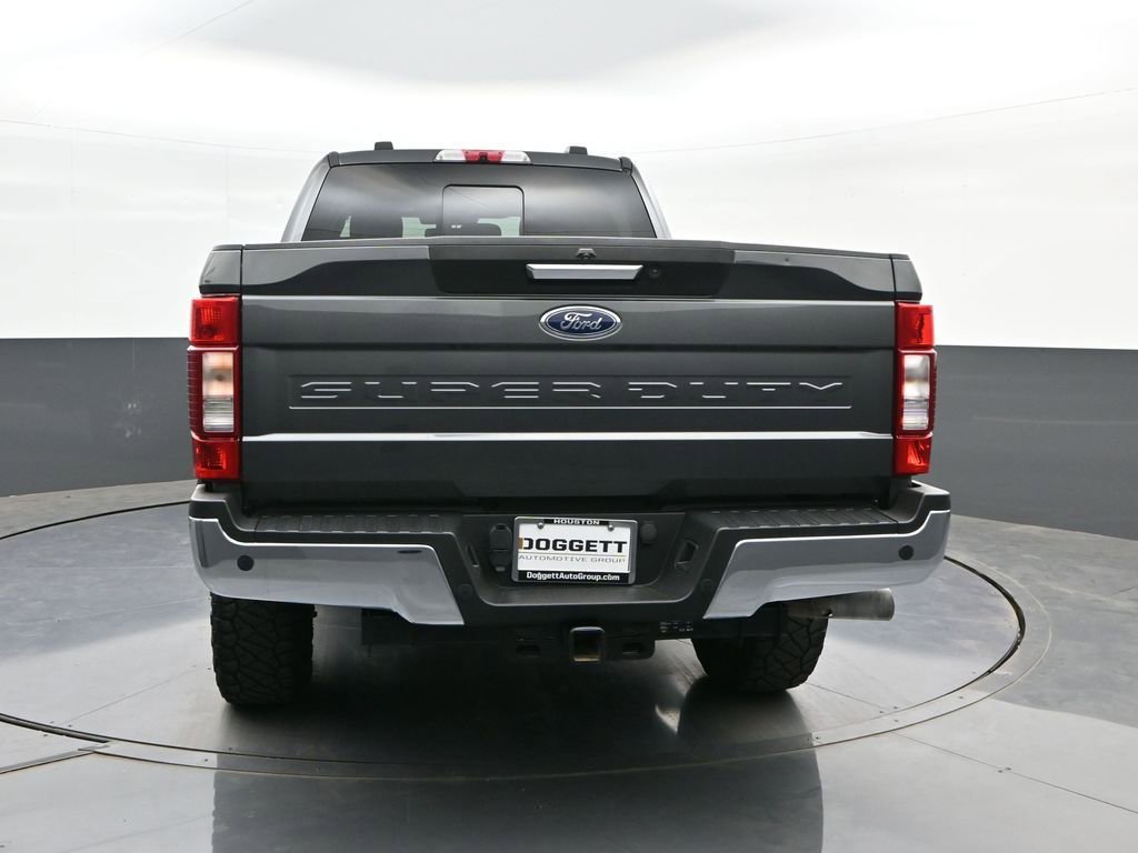Certified 2020 Ford F250 Lariat w/ Lariat Value Package AWD/4WD image 8
