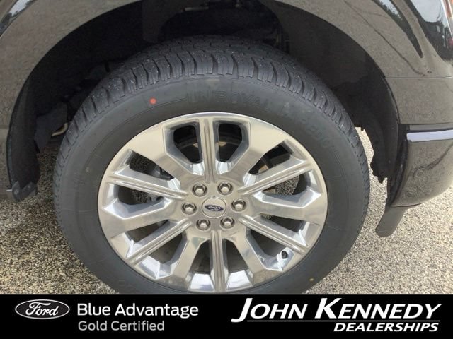 Certified 2023 Ford F150 Limited AWD/4WD image 30