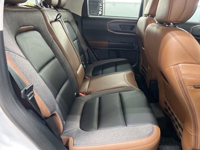 Certified 2024 Ford Bronco Sport Outer Banks AWD/4WD image 33