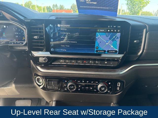 Used 2022 Chevrolet Silverado 1500 LTZ w/ Z71 Off-Road Package image 25