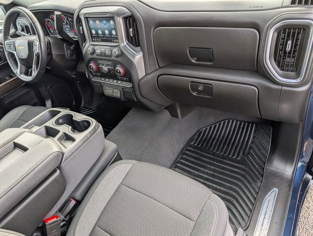 Used 2022 Chevrolet Silverado 1500 LT image 47