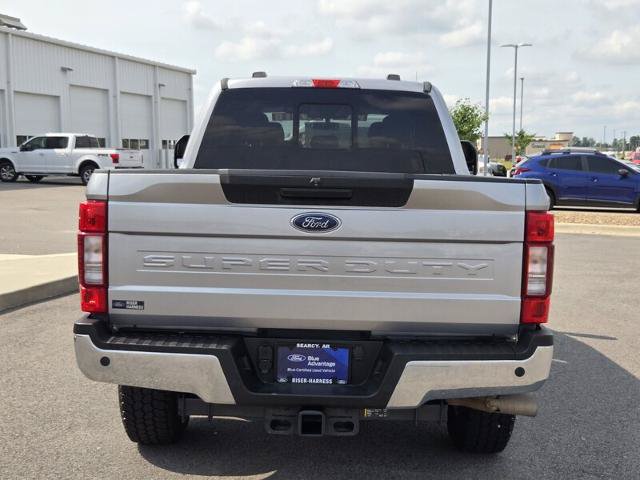 Certified 2020 Ford F250 XLT w/ XLT Value Package AWD/4WD image 6