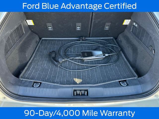 Certified 2025 Ford Mustang Mach-E Select w/ Comfort Package Lite AWD/4WD image 7