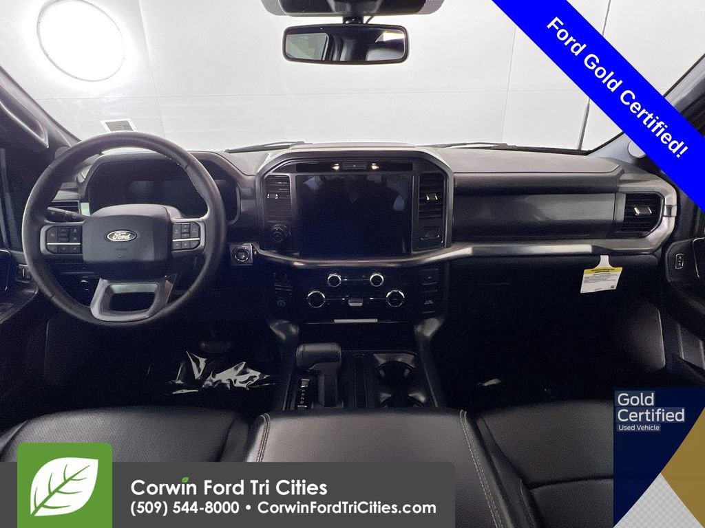 Certified 2025 Ford F150 Lariat AWD/4WD image 7