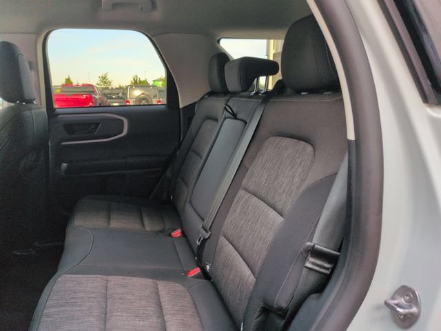 Certified 2023 Ford Bronco Sport Big Bend w/ Convenience Package AWD/4WD image 25