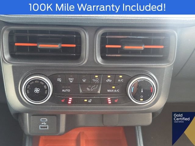 Certified 2024 Ford Maverick XLT w/ XLT Luxury Package FWD image 31