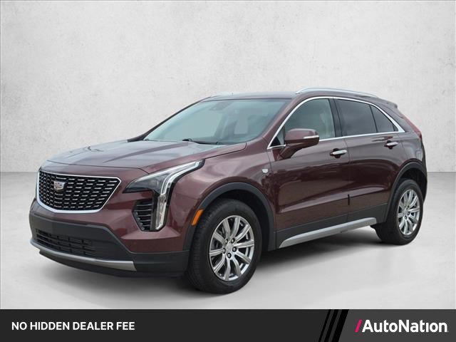 Used 2023 Cadillac XT4 Premium Luxury w/ Cold Weather Package