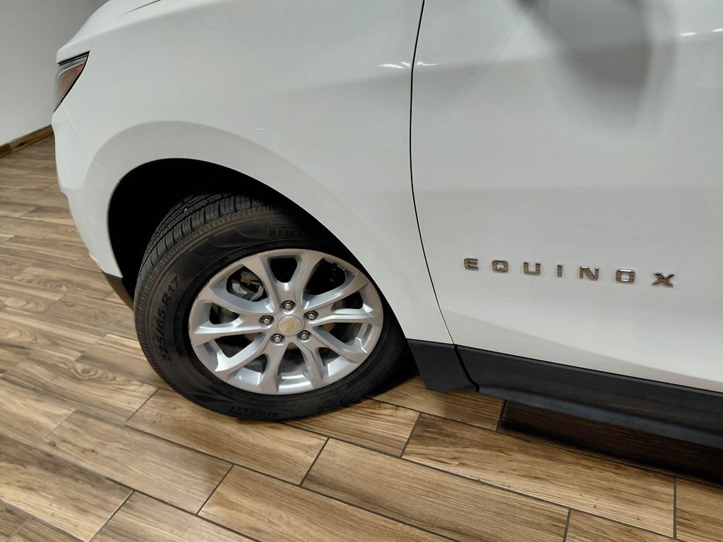 Used 2021 Chevrolet Equinox LT AWD/4WD image 13