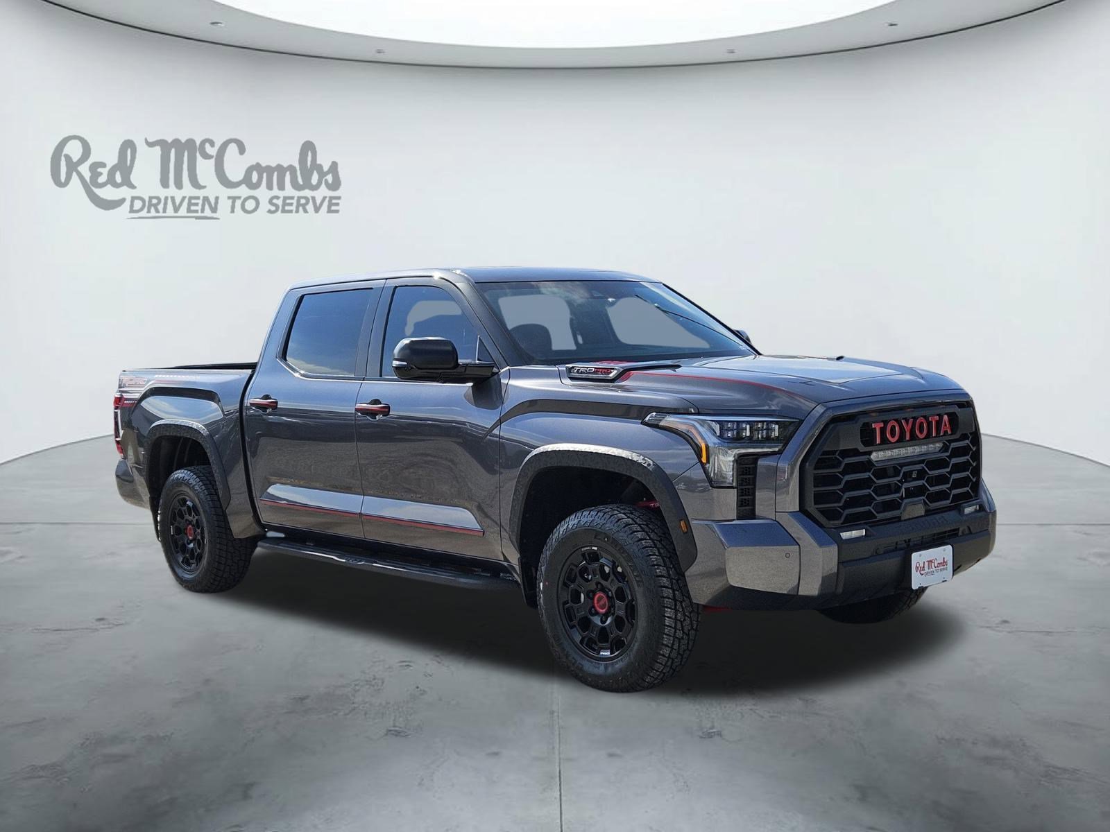 Used 2025 Toyota Tundra TRD Pro image 1