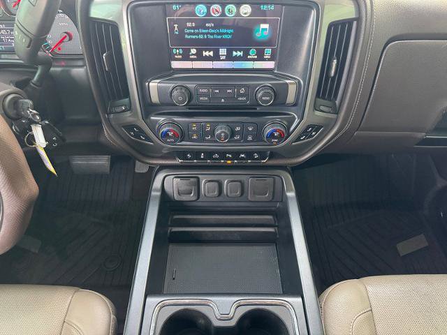 Used 2018 Chevrolet Silverado 1500 LTZ Z71 w/ LTZ Plus Package image 11