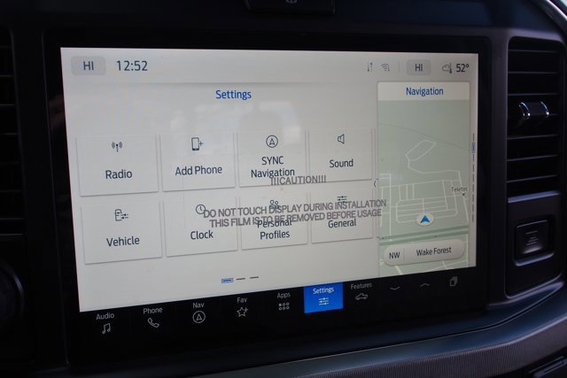 Certified 2025 Ford F450 Platinum w/ Platinum Plus Package image 28