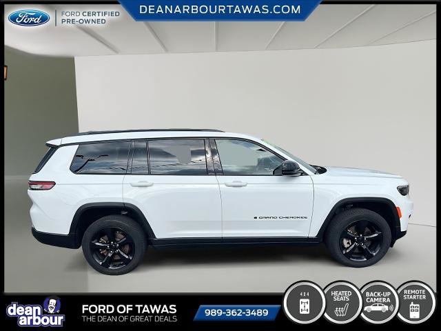 Used 2023 Jeep Grand Cherokee L Laredo AWD/4WD image 21