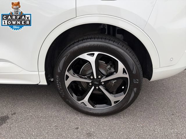 Certified 2023 Ford Escape ST-Line Elite w/ Premium Technology Package AWD/4WD image 12