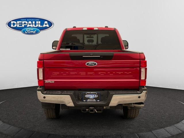Certified 2022 Ford F350 Lariat w/ Lariat Ultimate Package AWD/4WD image 5