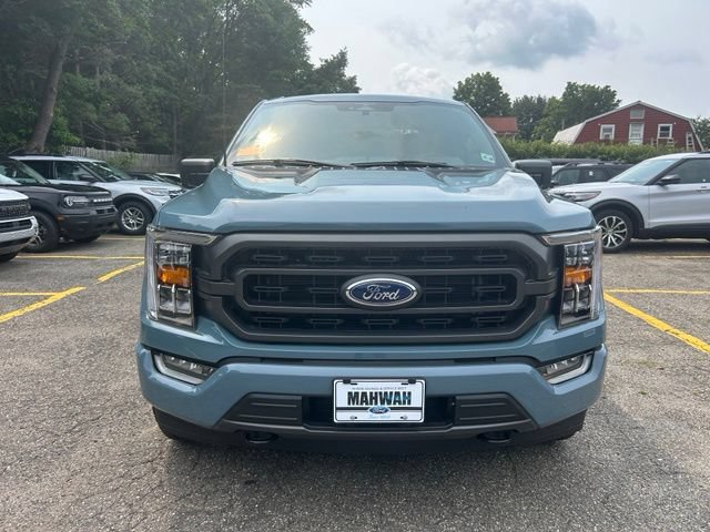 Certified 2023 Ford F150 XLT w/ Equipment Group 302A High AWD/4WD image 11