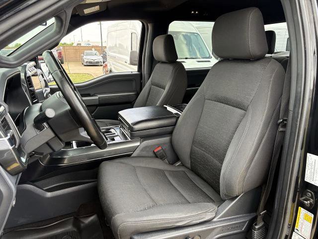 Certified 2023 Ford F150 XLT w/ Equipment Group 302A High image 26