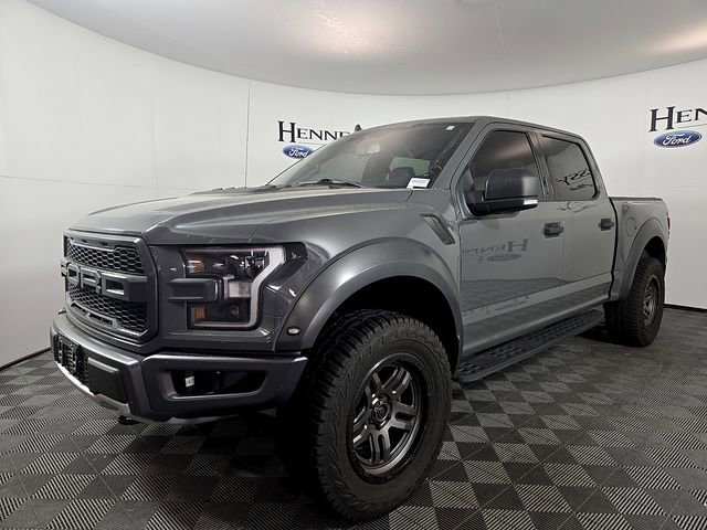 Certified 2020 Ford F150 Raptor w/ Equipment Group 801A Mid AWD/4WD image 2