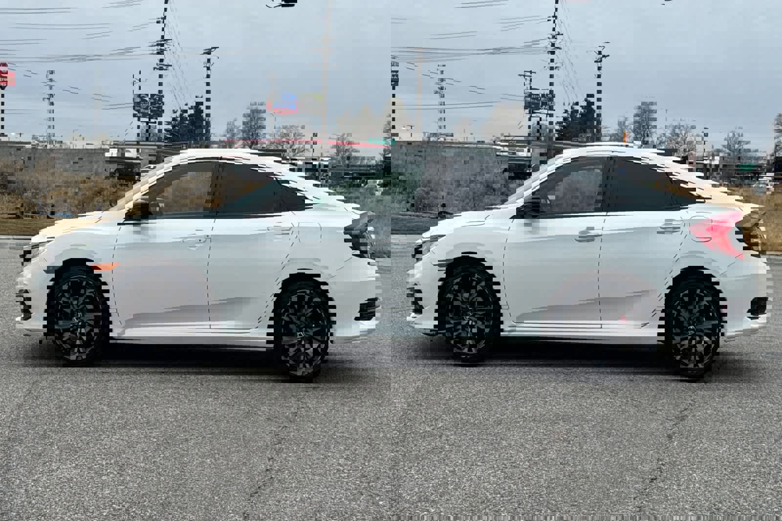 Used 2019 Honda Civic Sport image 2