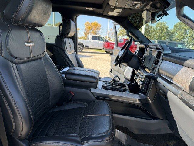 Certified 2023 Ford F150 Platinum w/ Equipment Group 701A High AWD/4WD image 41