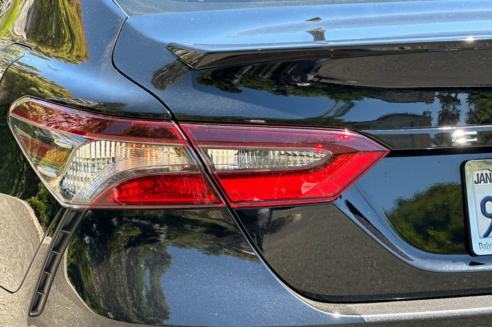 Used 2024 Toyota Camry SE w/ Audio Upgrade Package FWD image 45