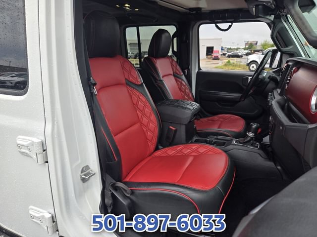 Used 2020 Jeep Gladiator Rubicon AWD/4WD image 20