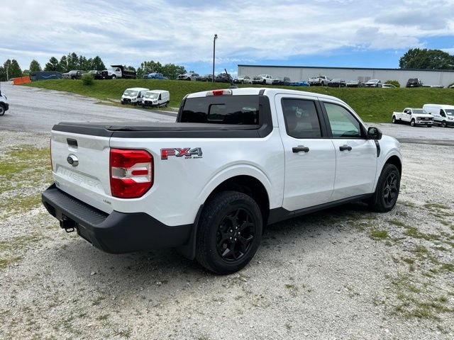 Certified 2023 Ford Maverick XLT w/ Equipment Group 300A Standard AWD/4WD image 7