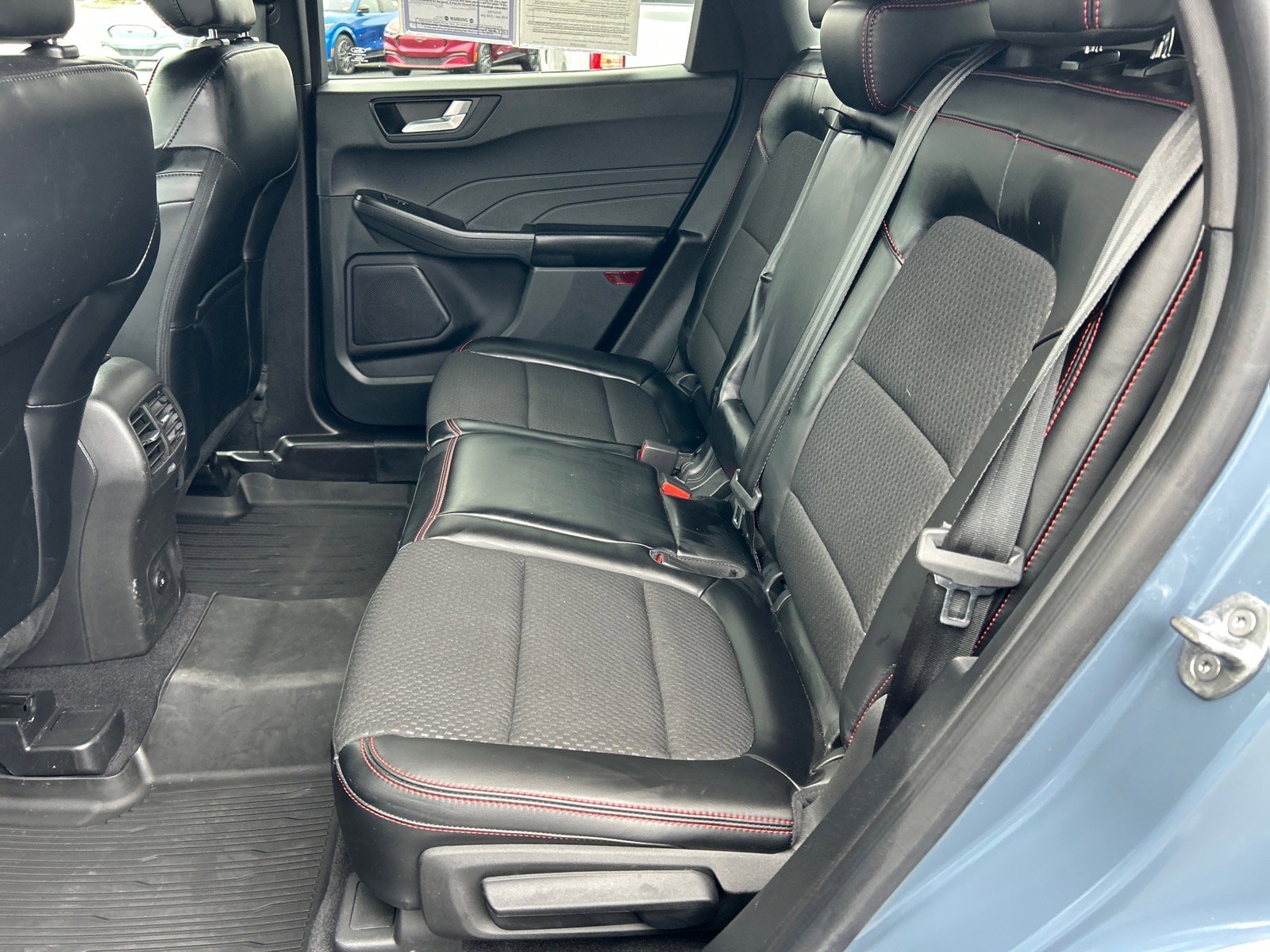 Certified 2023 Ford Escape ST-Line Elite image 8