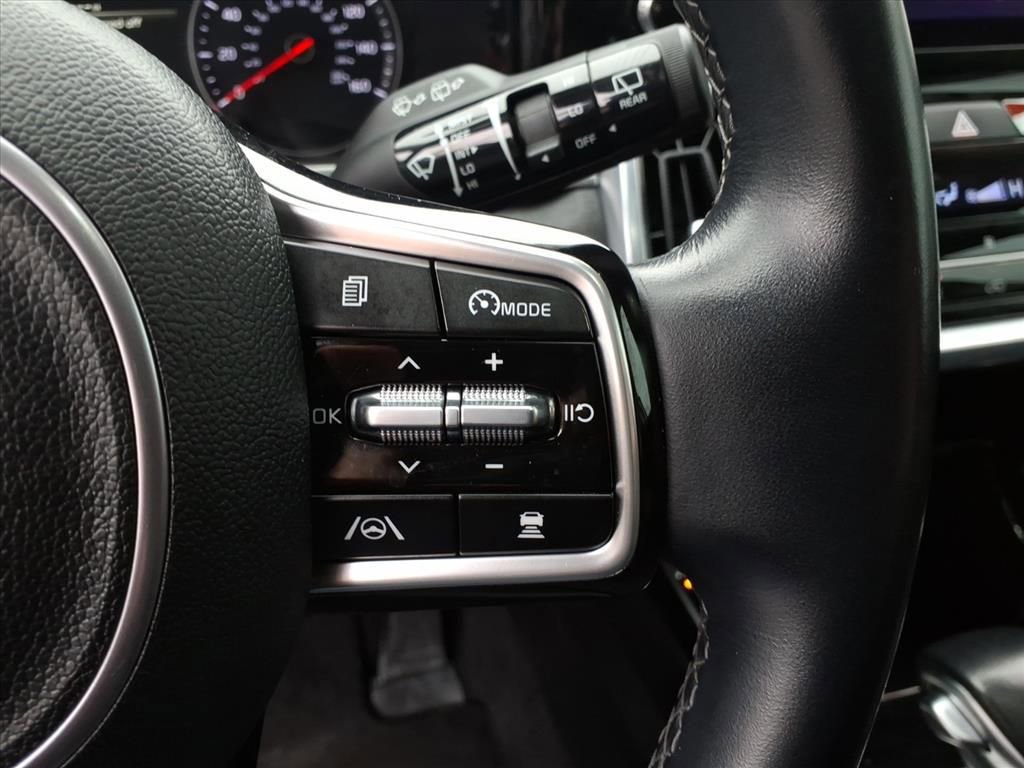 Used 2022 Kia Sorento SX image 23