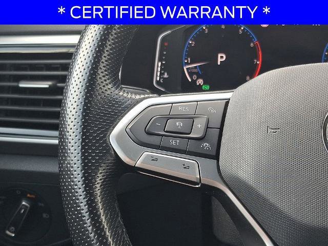 Used 2021 Volkswagen Atlas SEL Premium AWD/4WD image 24