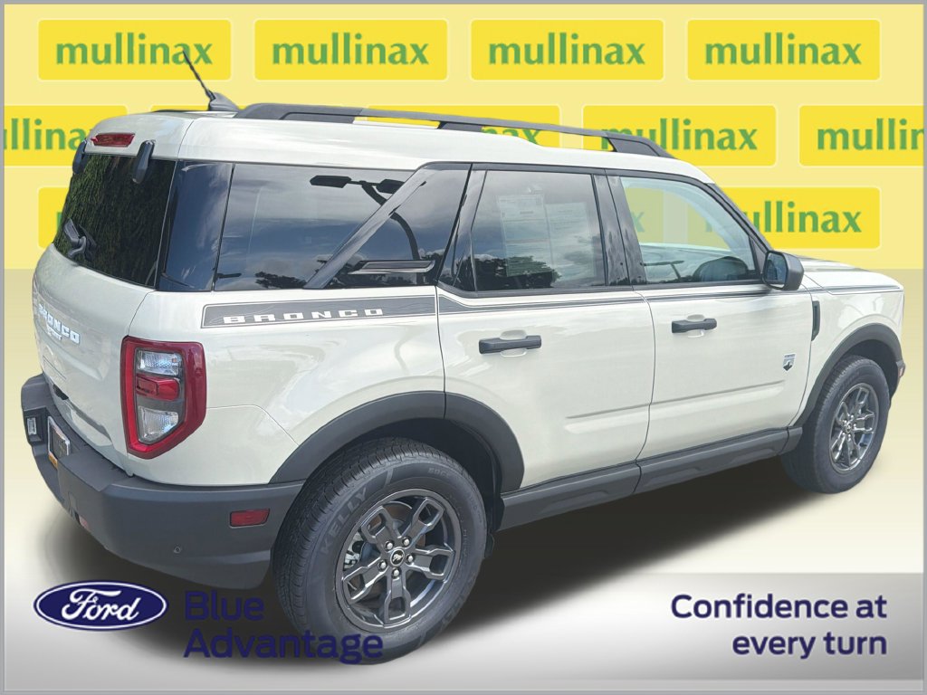 Certified 2024 Ford Bronco Sport Big Bend w/ Convenience Package AWD/4WD image 4