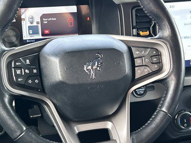 Certified 2022 Ford Bronco Badlands AWD/4WD image 14