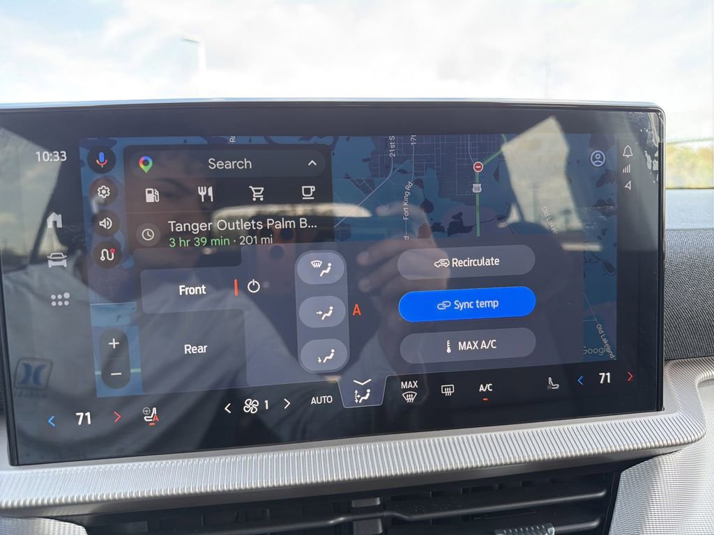 Certified 2025 Ford Explorer Active w/ Active Comfort Package image 26