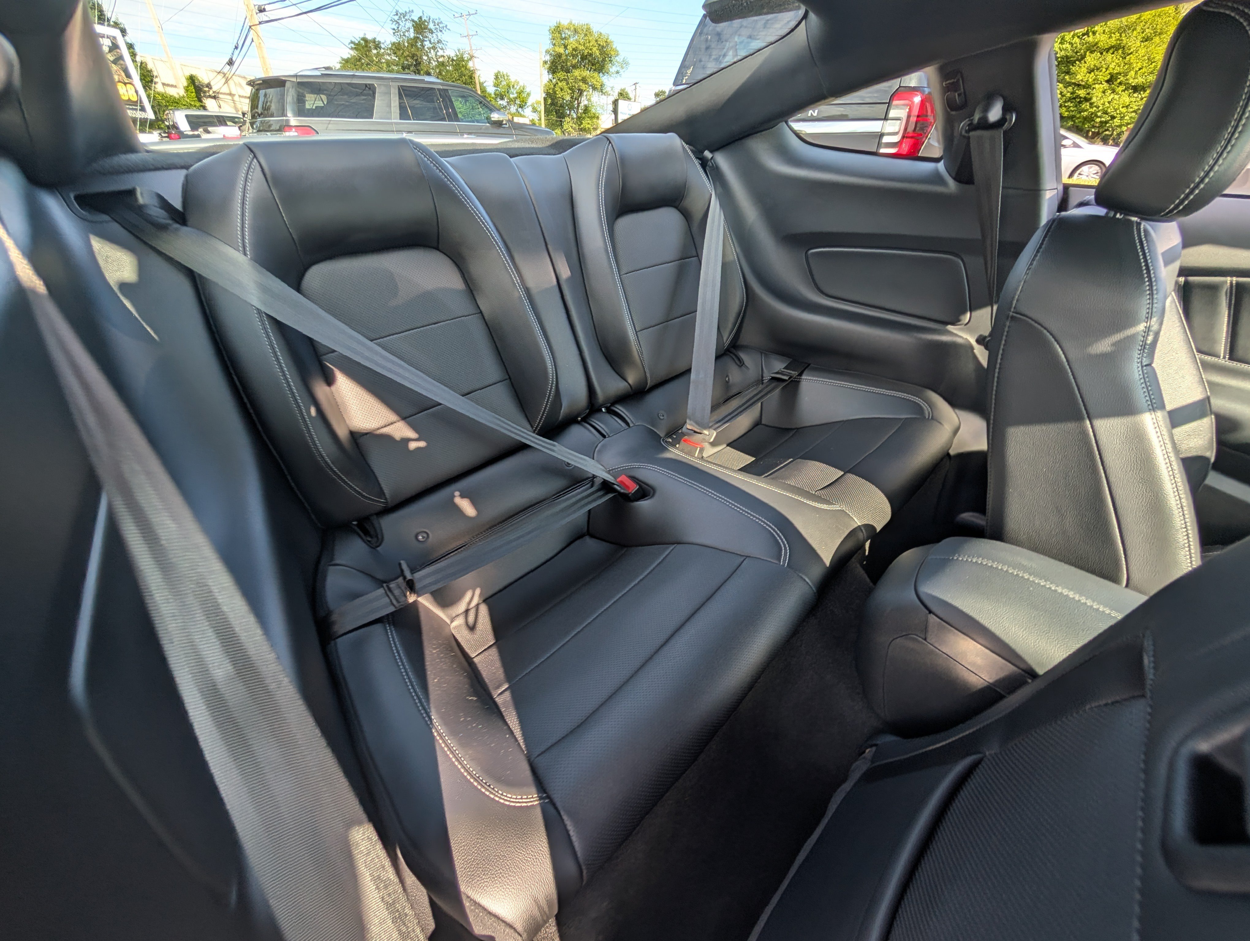 Certified 2020 Ford Mustang GT Premium w/ GT Performance Package RWD image 13